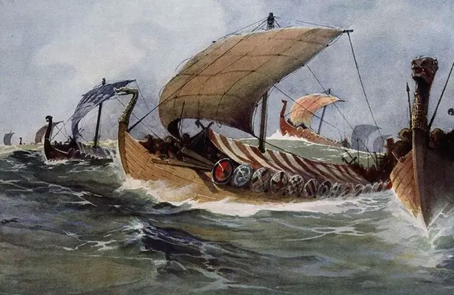 Barbless - biografija, vikingai, nuotraukos, aktorius 17703_4