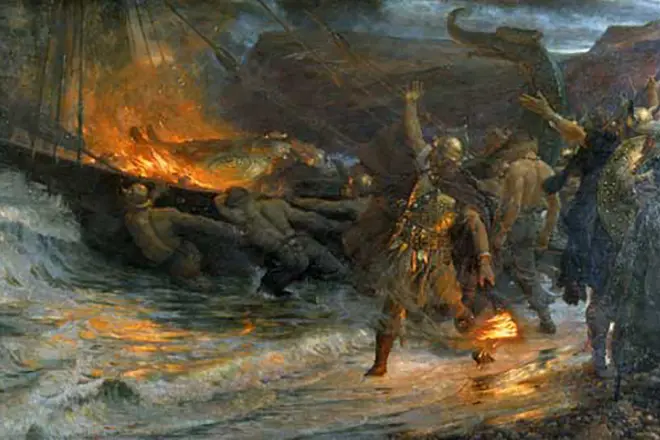 Ivara's military campaign