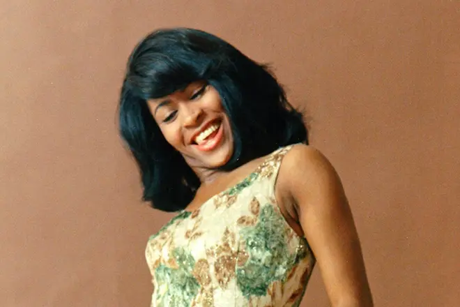 Tina Turner în tineret