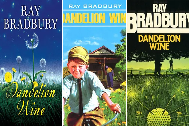 Ray bradbury - biographie, photos, vie personnelle, livres, créativité 17713_7