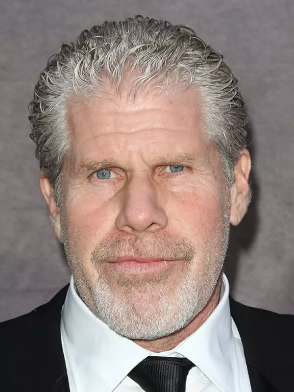 Ron Perlman - biography, movies, photos, personal life, news 2021