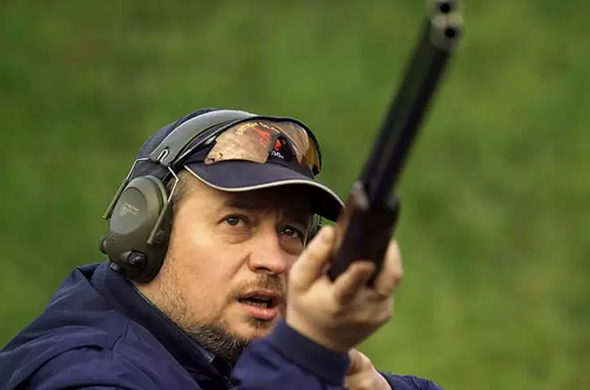Vladimir Lisin voli pušku sport