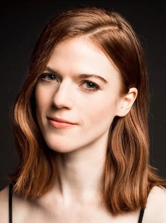 Rose Leslie - Biografía, vida persoal, noticias, actriz, foto, hit harington, deu a luz a un neno 2021