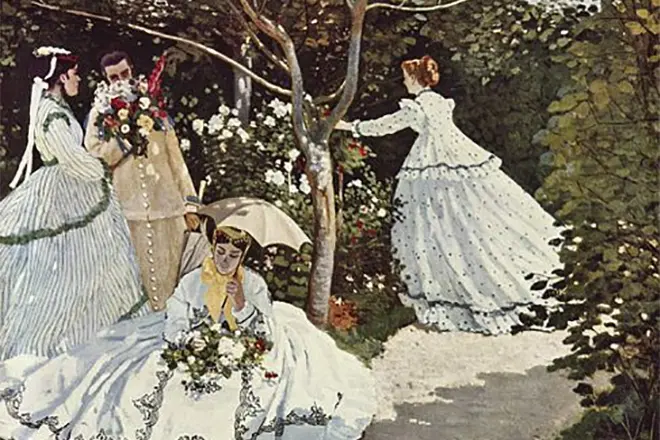 Claude Monet - životopis, fotografie, maľby, diela, kreativita 17719_5