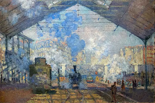 Claude Monet - biogrāfija, fotogrāfijas, gleznas, darbi, radošums 17719_6
