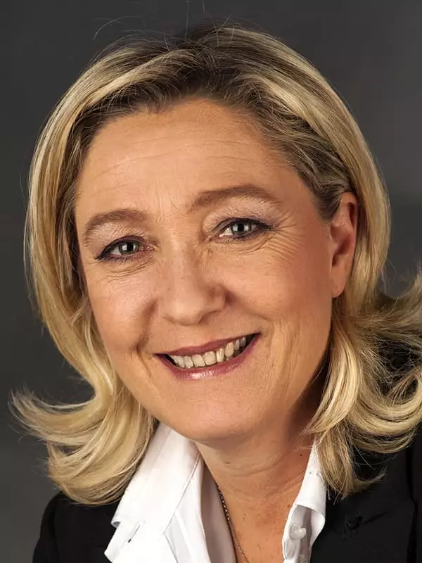 Marin Le Pen - ביאגראפיע, פערזענלעכע לעבן, פאָטאָ, וווּקס, לעצטע נייַעס 2021