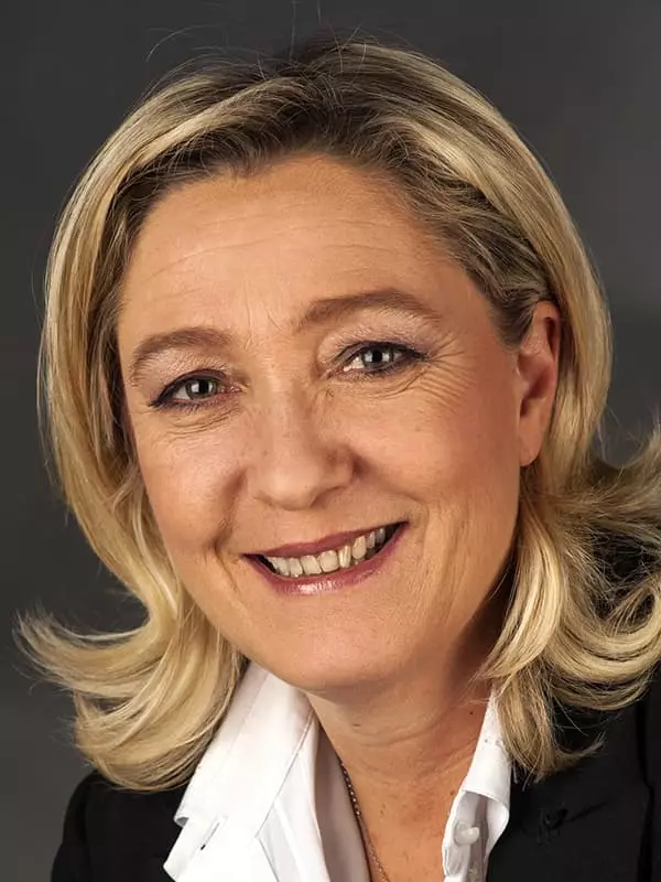 Marin Le Pen - Biografy, persoanlik libben, foto, groei, lêste nijs 2021