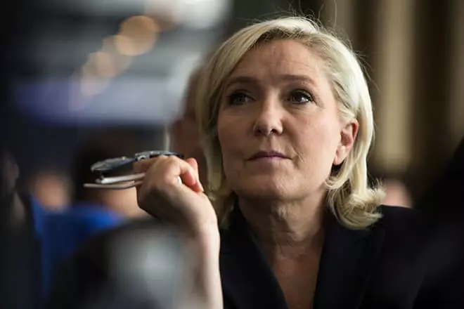 Siyasi Marin Le Pen