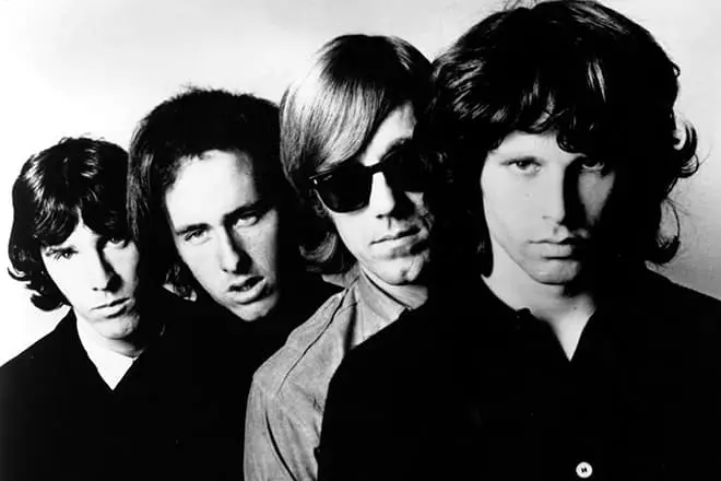 Jim Morrison I.
