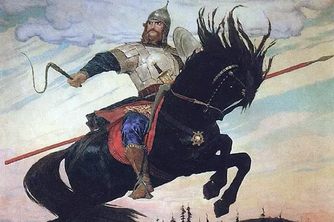 Ilya Muromets ka Horseback