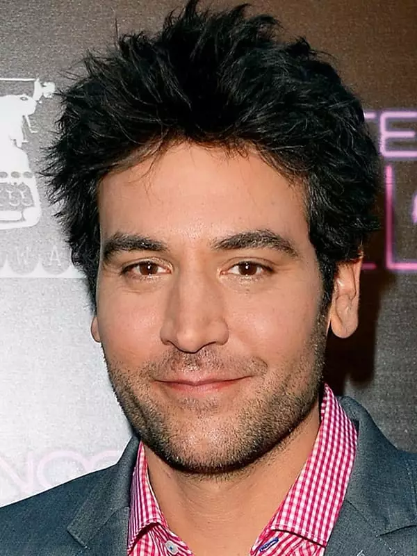 Josh Radnor - Biografi Aktor, Foto, Filmografi, Berita Terbaru 2021