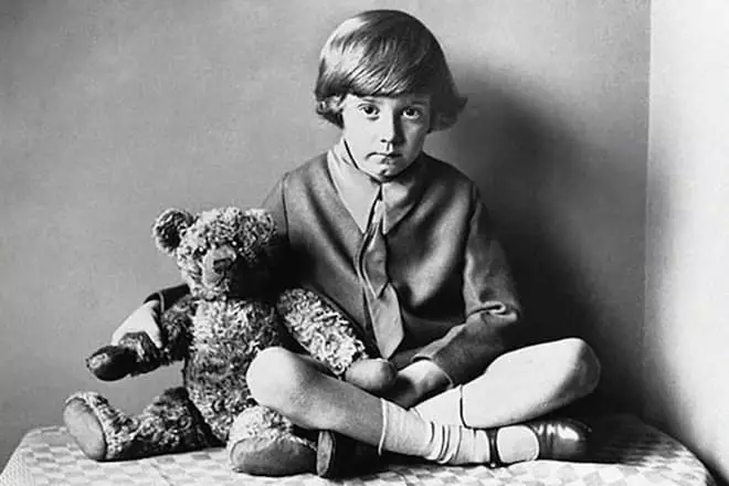 Christopher Robin s Teddy Bear