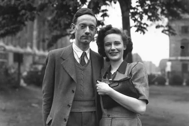Քրիստոֆեր Ռոբինը եւ նրա կինը