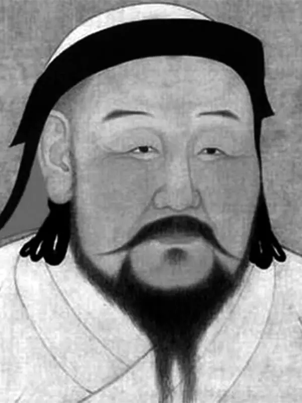 Genghis Khan - Indogic, poto, tukai, turunan borung, peran dina sajarah