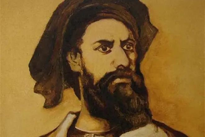 Safarka Marco Polo.