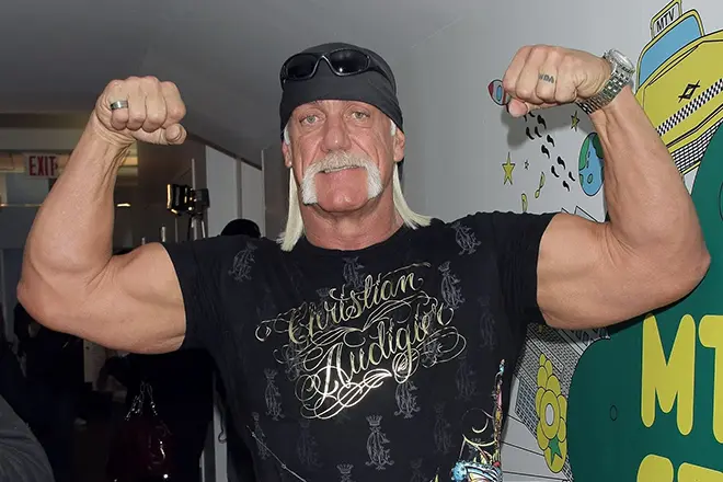 Színész és West Hulk Hogan