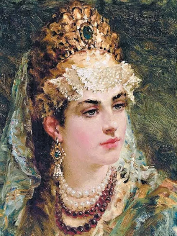 Anna bizanca - biografio, fotoj, merito, princo Vladimir, infanoj, morto