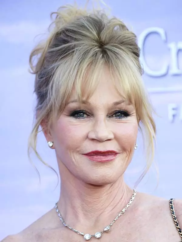 Melanie Griffith - Bijografija, Ritratti, Ħajja Personali, Movies, L-aħħar Aħbarijiet 2021