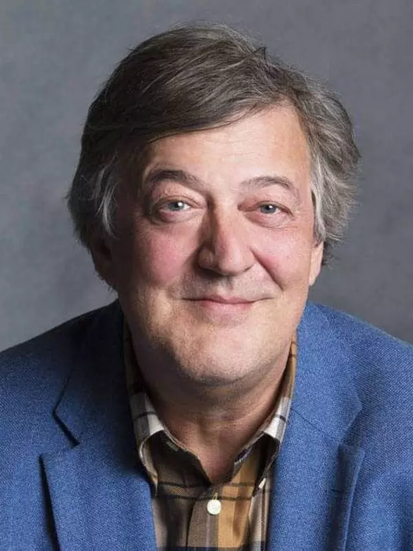 Stephen Fry - Կենսագրություն, անձնական կյանք, լուսանկար, նորություններ, գրքեր, կինոնկարներ, աուդիոբուքներ, Հյու Լաուրի, Ֆիլմոգրաֆիա 2021