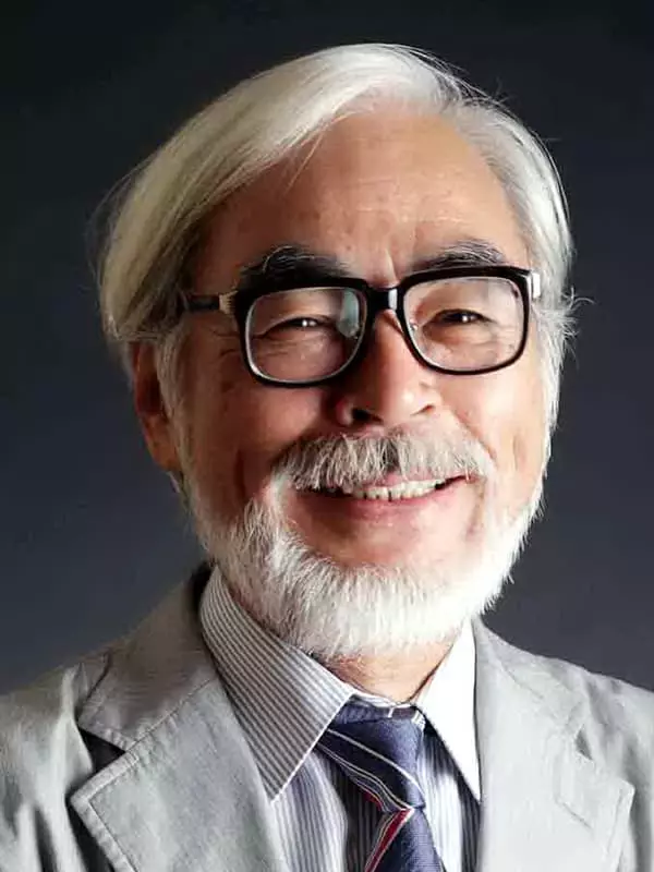 Hayao miyazaki - биография, снимка, личен живот, новини, карикатури 2021