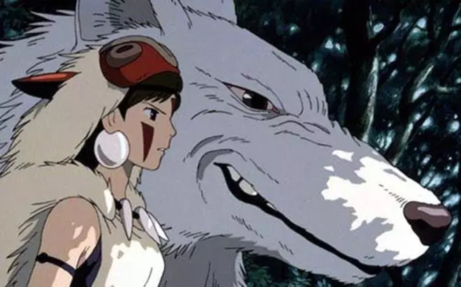 Desen ki pi ba Hayao Miyazaki