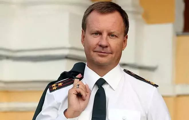المدعي العام Denis Voronenkov.