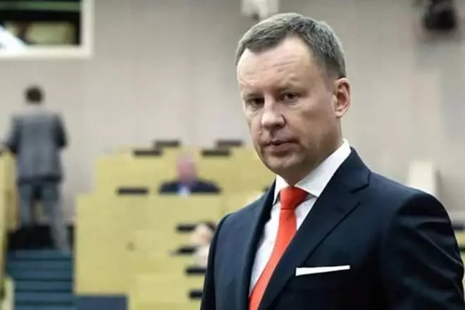Denis Voronenkov deputāts