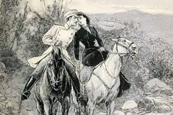 Gregory Pechorin ve Prenses Mary