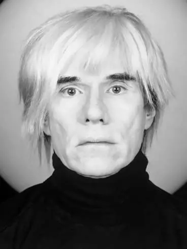 Andy Warhol - Fotografitë, biografi, piktura, punë, jeta personale, shkaku i vdekjes