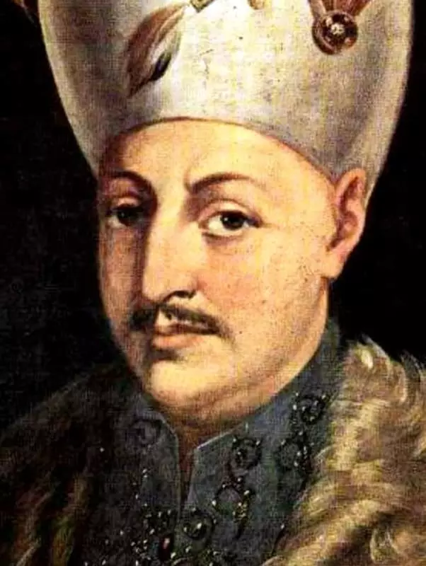 Ahmed I (Sultan) - Biyografî, wêne, malbat, panel û sedema mirinê