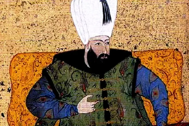 Sultan Ahmed I.