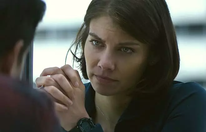 Lauren Cohen i filmen