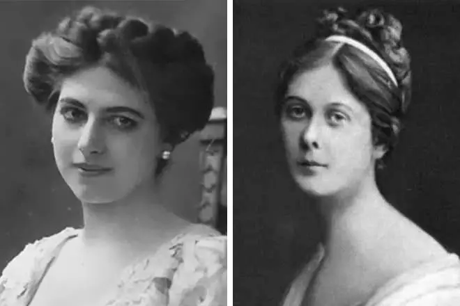 Mata Hari e Isadora Duncan
