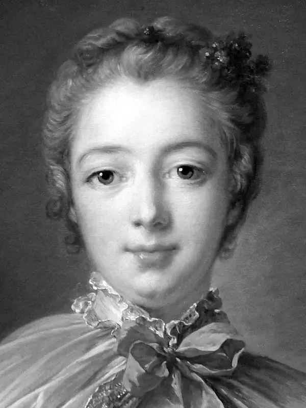 Marquis de Pompadur - Βιογραφία, φωτογραφία, προσωπική ζωή, Louis XV και σύζυγος