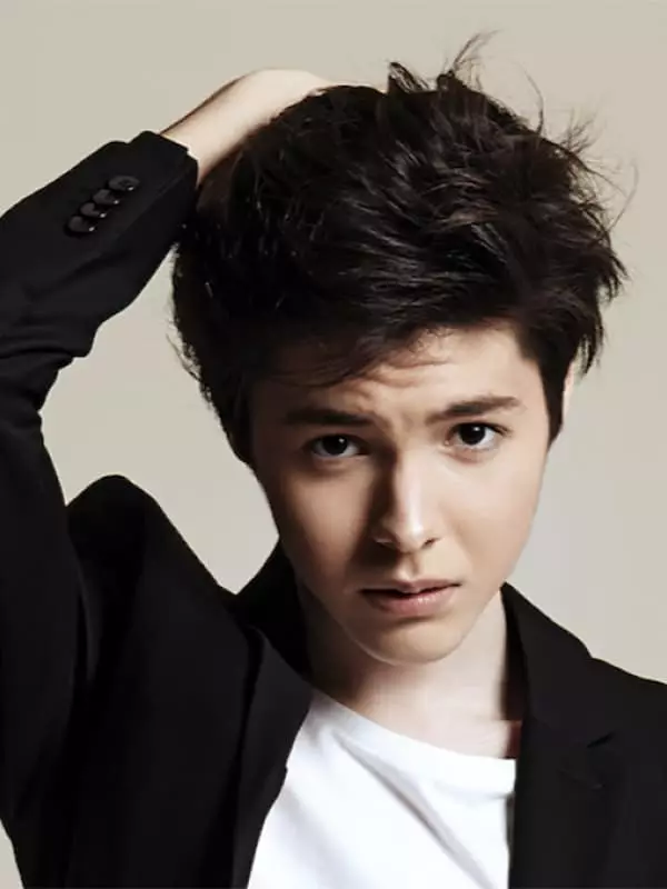 Kristian Kostov - Biografia, Foto, Jeta personale, Lajme, Këngët 2021