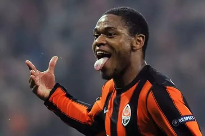 Louis Adriano in FC Shakhtar