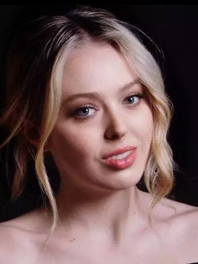 Tiffany Trump - fotografie, biografie, viață personală, știri, fiica Donald Trump 2021