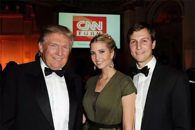 Jared Kushner - Son-in-Law Donald Trump