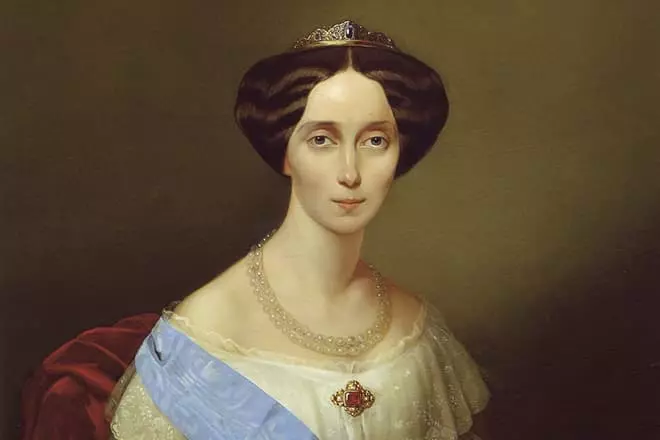 Maria Alexandrovna Romanova.