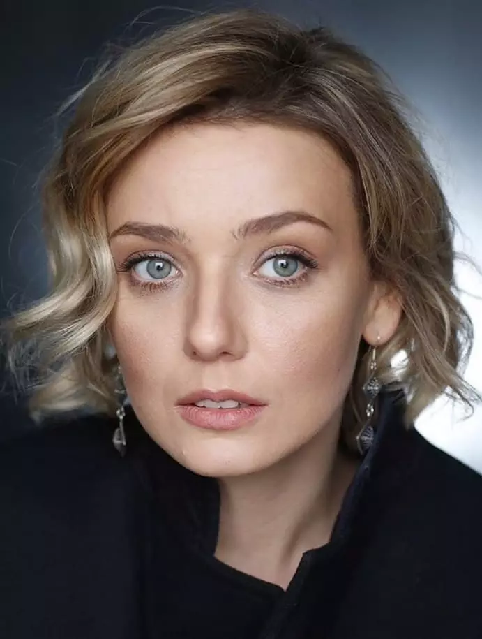 Elena Polyanskaya - biografi, personlig liv, nyheder, skuespillerinde, fotos, film 2021