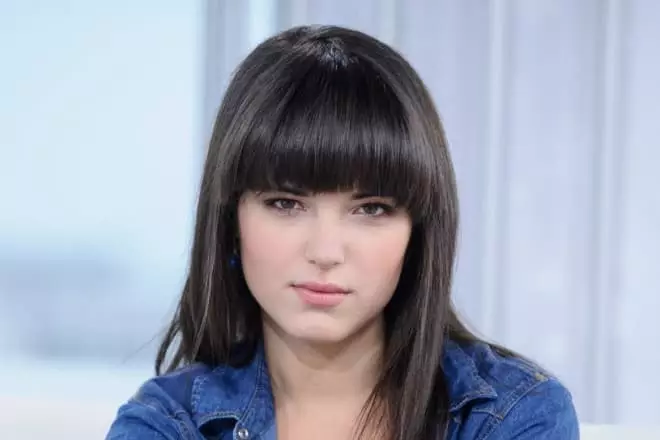 Aktrise Mikhalin Olshanskaya