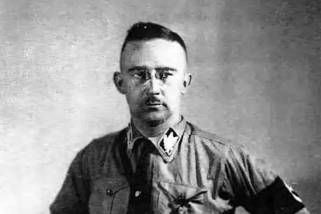 Henry Himmler.