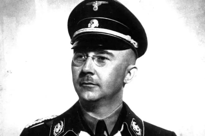 Henry Himmler.