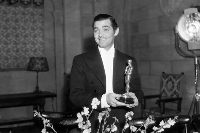 Clark Gables - Oscar Premium võitja