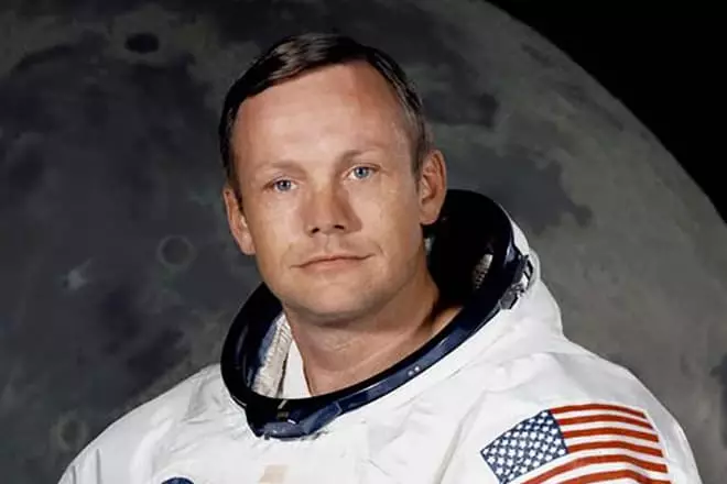 אסטרונאוט ניל ארמסטרונג