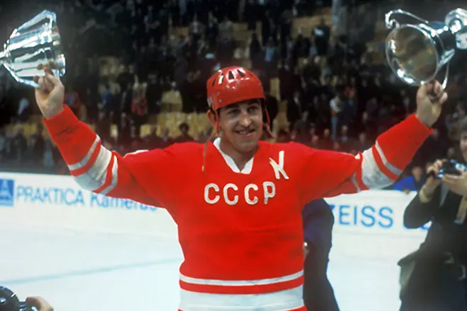 Boris Mikhailov - dua juara Olimpiade