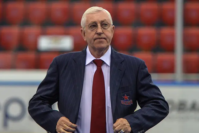 Boris Mikhailov Karon