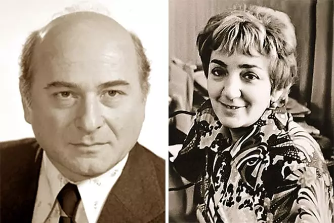 Арчив Гомиашвили жана Татьяна Лиознова