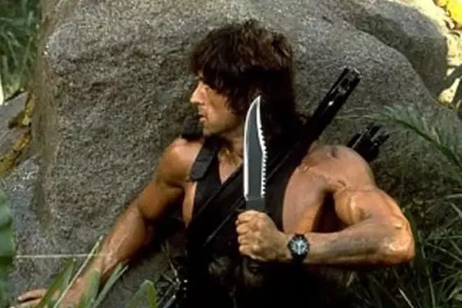 Rambo nož
