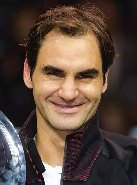 Roger Federer - Biografie, persönliches Leben, Foto, News, "VKontakte", Tennis, Tennisspieler, Kinder, Rafael Nadal 2021